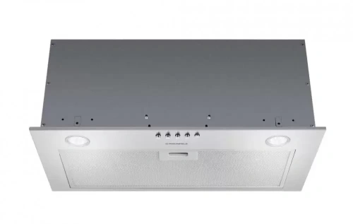 Встраиваемая кухонная вытяжка MAUNFELD Crosby Power 60 нержавеющая сталь фото 2