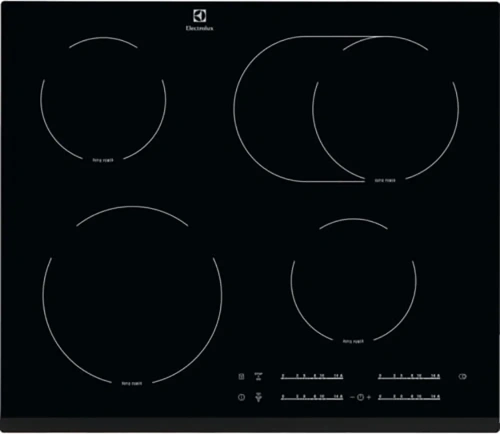 Варочная панель Electrolux EHF65451FK