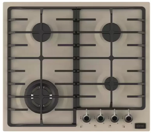 Газовая варочная панель Korting HG 674 CTSK