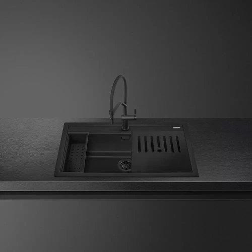 Мойка Smeg VSGX860MN фото 3