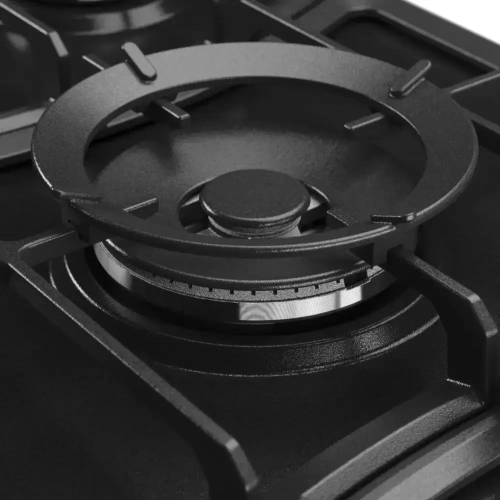 Газовая варочная панель Kuppersberg FS 910 Ant Bronze фото 4