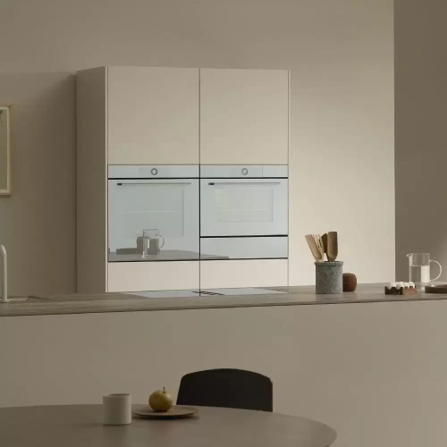 Встраиваемая пароварка V-ZUG CombiSteamer V6000 45F CS6T-23033 черное стекло фото 6