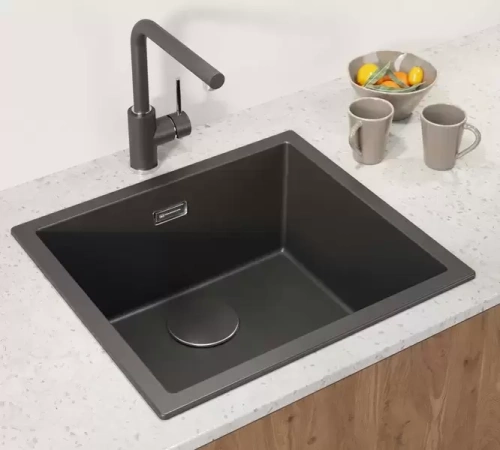 Смеситель Omoikiri NAKAGAWA SA фото 5