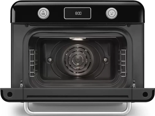 Мини-печь с паром Smeg COF01BLEU фото 5