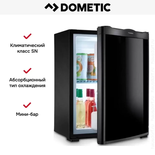 Минибар Dometic RH 141 LD фото 12