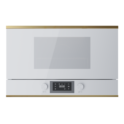 Микроволновая печь MR 6330.0 W4 золотой Куперсбуш / Kuppersbusch Микроволновая печь MR 6330.0 W4 золотой Куперсбуш / Kuppersbusch