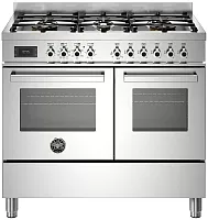 Варочный центр Bertazzoni PRO106L2EXT