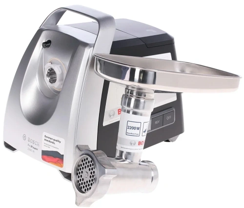 Мясорубка Bosch MFW 68640 фото 7