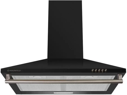 Вытяжка Maunfeld RETRO 60A Black фото 4