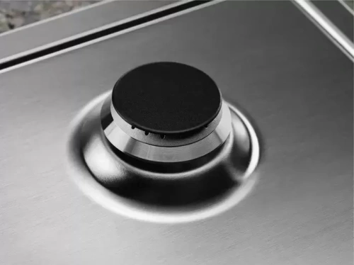 Варочная панель Electrolux EGS6436SX фото 5