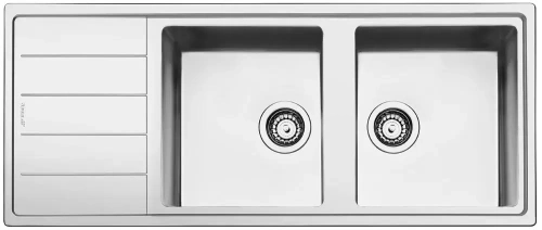 Мойка Smeg LDR116-2 фото 2