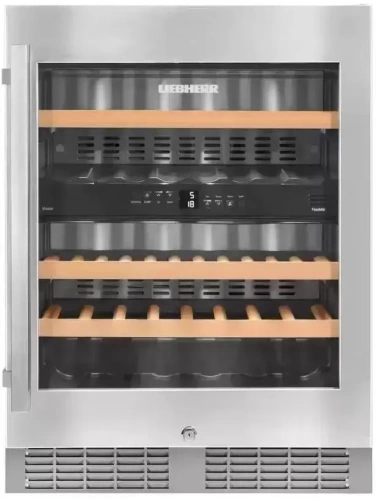 Встраиваемый винный шкаф Liebherr UWTes 1672 Vinidor фото 2