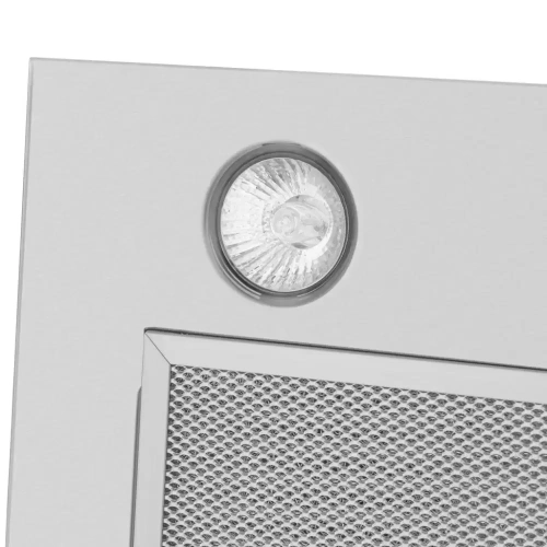 Встраиваемая кухонная вытяжка MAUNFELD Crosby Singl 5028 нержавеющая сталь фото 8