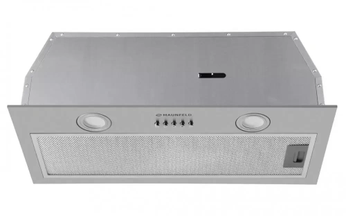 Встраиваемая кухонная вытяжка MAUNFELD THAMES 601M нержавеющая сталь фото 3