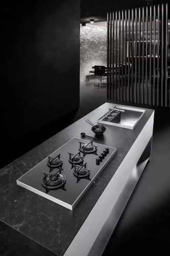 Газовая варочная панель Barazza 1PMD95N фото 3