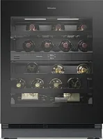 Встраиваемый винный шкаф Miele KWTUS 7096 E