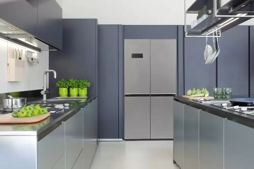 Холодильник GENCOOL GDCD-595W фото 9