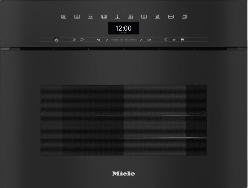 Встраиваемая пароварка Miele DGC 7440 HCX Pro OBSW Встраиваемая пароварка Miele DGC 7440 HCX Pro OBSW
