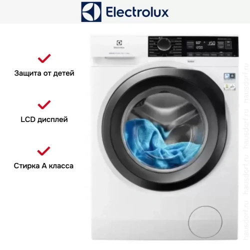 Стиральная машина Electrolux EW7F2R48S фото 6