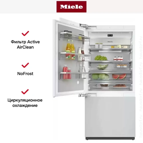 Встраиваемый холодильник Miele KF 2912 Vi MasterCool фото 11