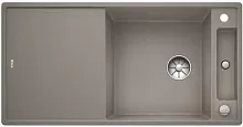 Мойка Blanco AXIA III XL 6 S доска стекло клапан-автомат InFino® серый беж