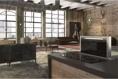 Встраиваемая вытяжка Faber FABULA EVO+WH A90 фото 5