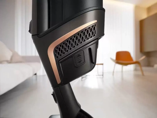 Пылесос Miele SOML0 Triflex HX2 Pro серый инфинити фото 10