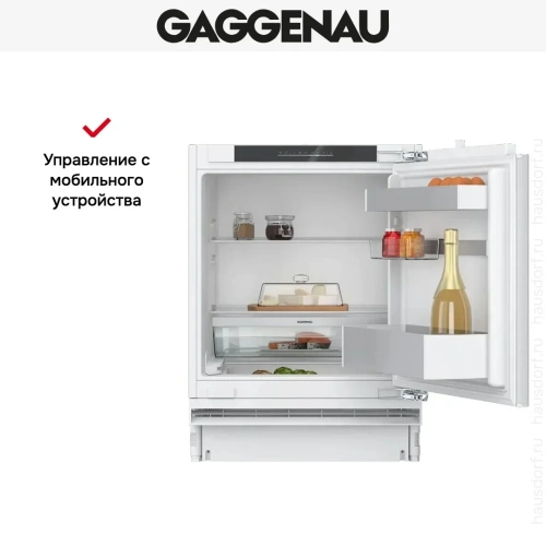 Встраиваемый холодильник Gaggenau RC202180 фото 5