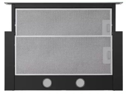 Встраиваемая вытяжка Maunfeld OUSE TOUCH 60 Glass Black фото 4