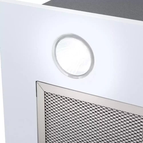 Встраиваемая кухонная вытяжка MAUNFELD Crosby Light C 60 белый фото 12