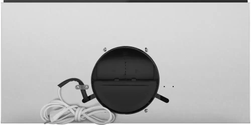 Встраиваемая кухонная вытяжка MAUNFELD Crosby Hardy 60 черный фото 9