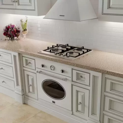 Купольная вытяжка Korting KHC 6648 RSI фото 2