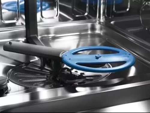 Встраиваемая посудомоечная машина Electrolux EEZ69410W фото 8
