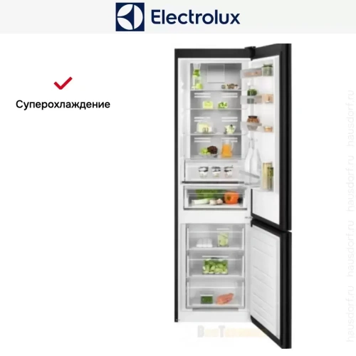 Холодильник Electrolux RNT7ME34K1 фото 6