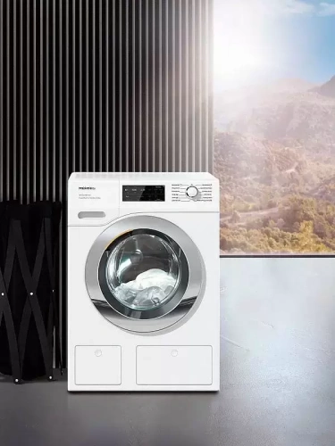 Стиральная машина Miele WEI875 WPS фото 5