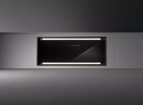 Встраиваемая вытяжка Falmec PARALLEL BLACK 70