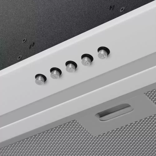 Встраиваемая вытяжка Maunfeld Crosby 850LED белый фото 5