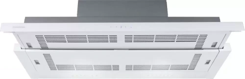 Встраиваемая кухонная вытяжка MAUNFELD Galaxy 90 белый фото 3