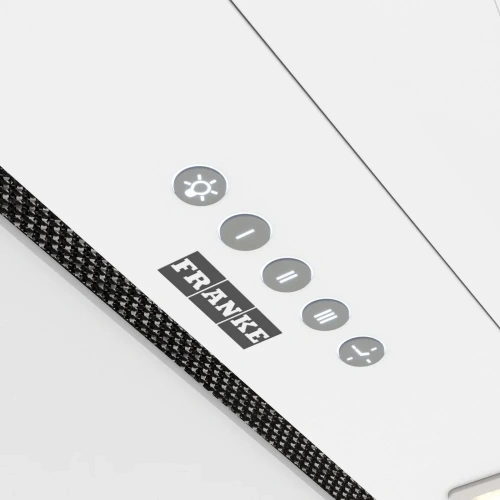 Встраиваемая вытяжка Franke VERA 52 WH фото 9