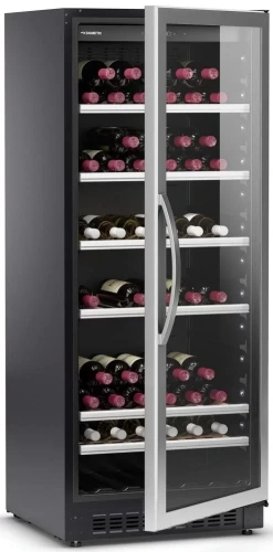 Винный шкаф Dometic C101G Double Wooden Beech фото 4