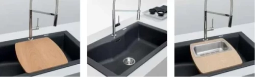 Мойка Franke ACG 610 A графит фото 3