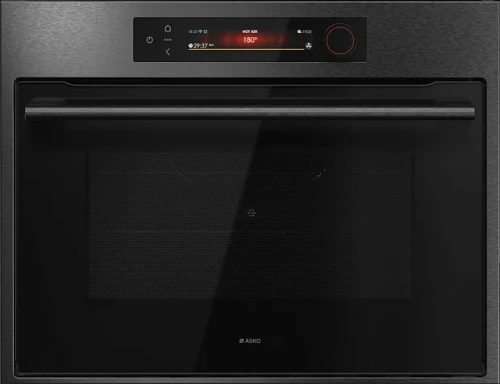 Компактный духовой шкаф Asko OCM64BSH фото 2
