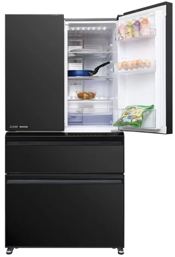 Холодильник Mitsubishi Electric MR-LXR68EM-GBK-R фото 4