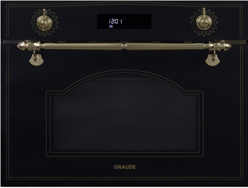 Компактная микроволновая печь с грилем Classic GRAUDE MWGK 45.0 S Компактная микроволновая печь с грилем Classic GRAUDE MWGK 45.0 S