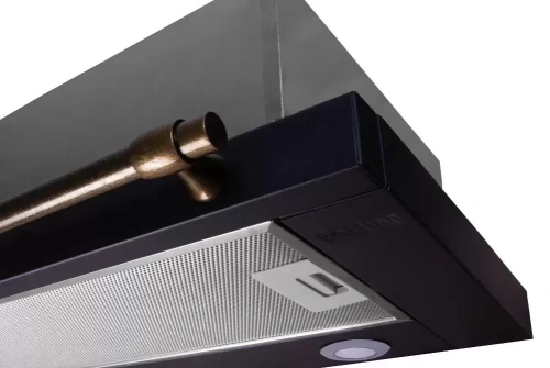 Встраиваемая вытяжка с выдвижным экраном Korting KHP 6617 RN фото 2