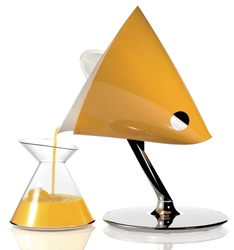 Соковыжималка Bugatti Juicer Vita Yellow фото 2