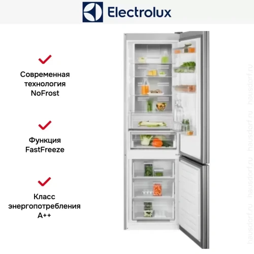 Холодильник Electrolux RNT7ME34G1 фото 3