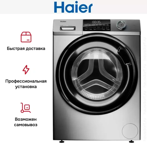 Стиральная машина Haier HW70-BP12959AS фото 8