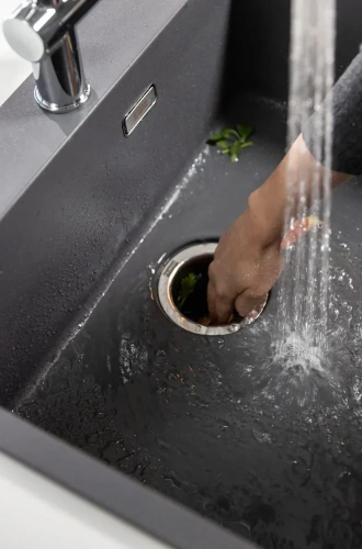 Измельчитель пищевых отходов Franke SLIM 125 фото 11