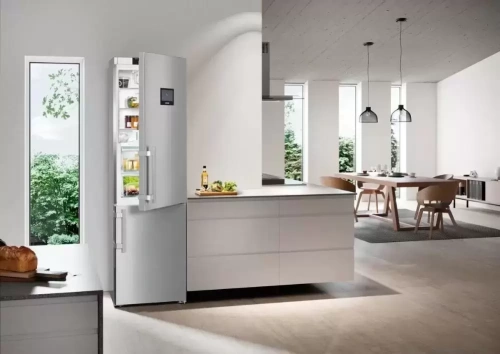 Холодильник Liebherr CBNes 4898 фото 11